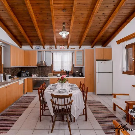 Alonia Cottage Episkopi  Exterior photo