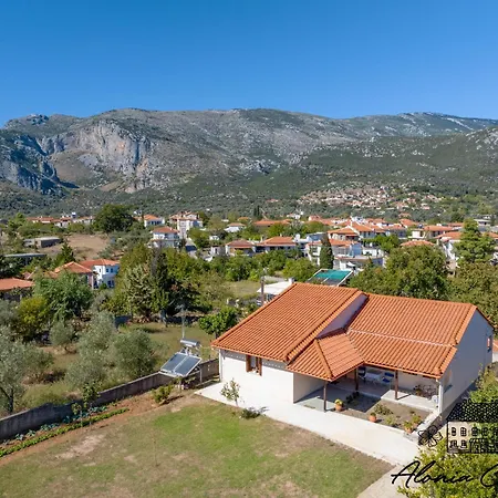 Alonia Cottage Episkopi  Exterior photo