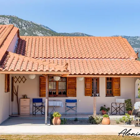 Alonia Cottage Episkopi  Exterior photo