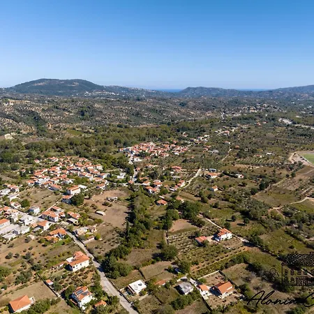 Alonia Cottage Episkopi  Exterior photo