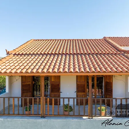 Alonia Cottage Episkopi  Exterior photo