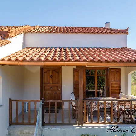 Alonia Cottage Episkopi  Exterior photo