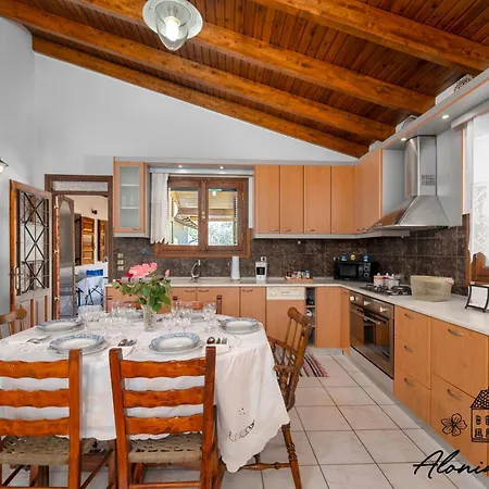 Alonia Cottage Episkopi  Exterior photo